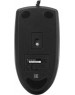 Проводная мышь A4TECH OP-620D оптическая (800dpi) черная