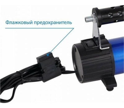 Автокомпрессор GOODYEAR GY000114 GY-30L CASE 30л/мин