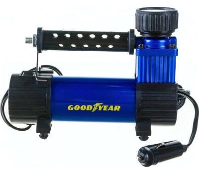 Автокомпрессор GOODYEAR GY000114 GY-30L CASE 30л/мин