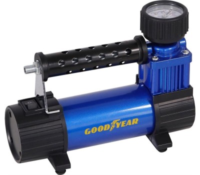 Автокомпрессор GOODYEAR GY000114 GY-30L CASE 30л/мин