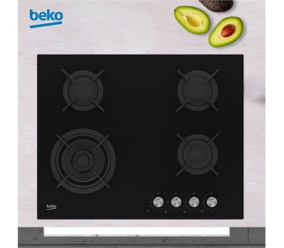 Независимая варочная панель газовая BEKO HINW 64229 S