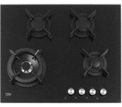 Независимая варочная панель газовая BEKO HINW 64229 S