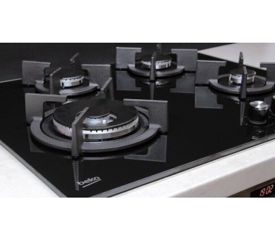 Независимая варочная панель газовая BEKO HINW 64229 S