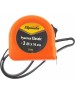 Рулетки SPARTA Рулетка Classic, 3 м х 16 мм, пластиковый корпус 31302