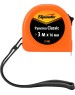 Рулетки SPARTA Рулетка Classic, 3 м х 16 мм, пластиковый корпус 31302