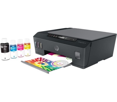 Струйные принтеры и МФУ HP SMART TANK 500 AIO (4SR29A)