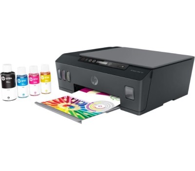 Струйные принтеры и МФУ HP SMART TANK 500 AIO (4SR29A)
