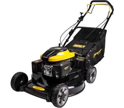 Бензиновые газонокосилки CHAMPION LM5645 Газонокосилка бензиновая