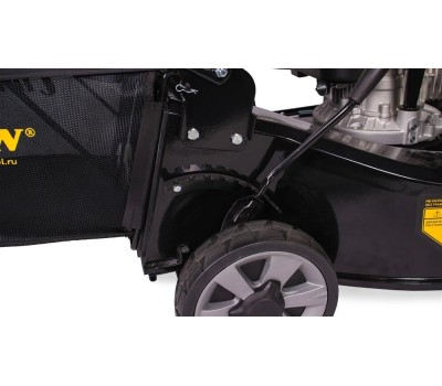 Бензиновые газонокосилки CHAMPION LM5645 Газонокосилка бензиновая