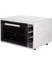 Мини печь KRAFT KF-MO 4506 W белый