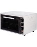 Мини печь KRAFT KF-MO 4506 W белый