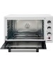 Мини печь KRAFT KF-MO 4506 W белый