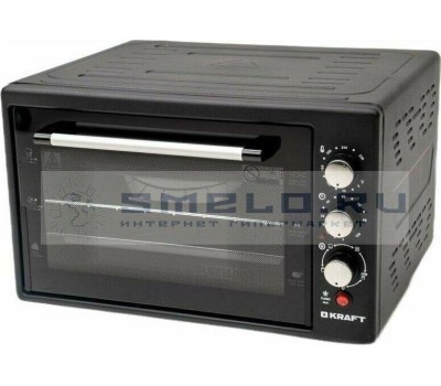 Мини печь KRAFT KF-MO 4506 W белый