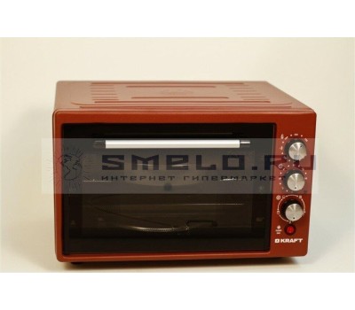 Мини печь KRAFT KF-MO 4506 W белый
