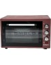 Мини печь KRAFT KF-MO 4506 W белый