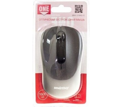 Мышь SMARTBUY (SBM-378AG-G) серый