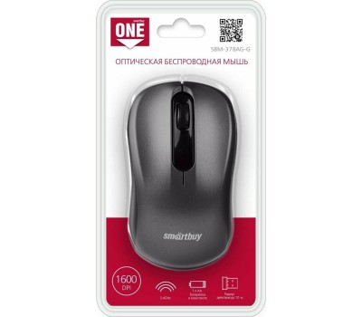 Мышь SMARTBUY (SBM-378AG-G) серый