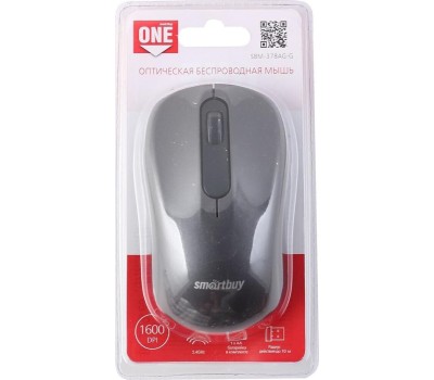 Мышь SMARTBUY (SBM-378AG-G) серый