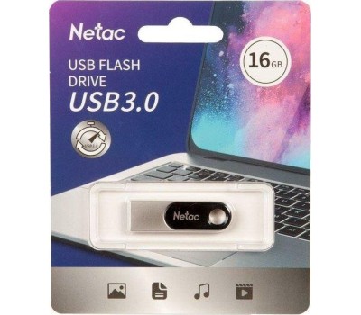 флешка NETAC 16GB NT03U278N-016G-30PN