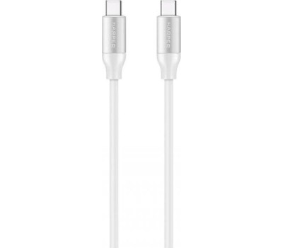 Дата-кабель Type-C HARPER SCH-770 White