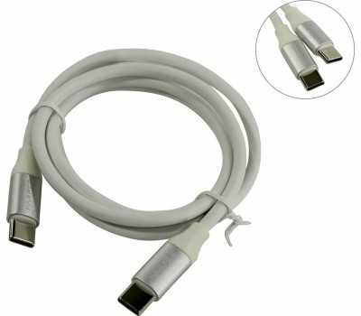 Дата-кабель Type-C HARPER SCH-770 White