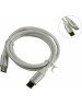 Дата-кабель Type-C HARPER SCH-770 White