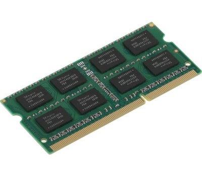 Модуль памяти NETAC SO-DIMM DDR3L DIMM 8Gb PC12800, 1600Mhz, (NTCSD3N16SP-08G) C11