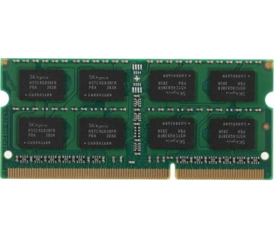 Модуль памяти NETAC SO-DIMM DDR3L DIMM 8Gb PC12800, 1600Mhz, (NTCSD3N16SP-08G) C11