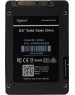 SSD накопитель APACER SSD 256Gb AS350X Panther (AP256GAS350XR-1)