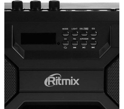 Акустика портативная RITMIX SP-690B BLACK