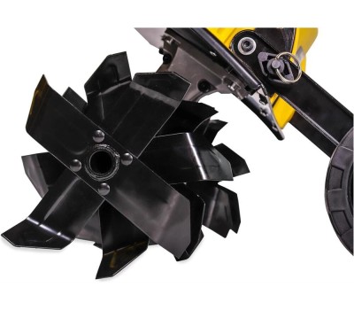 Культиватор CHAMPION EC1200 Электрический культиватор