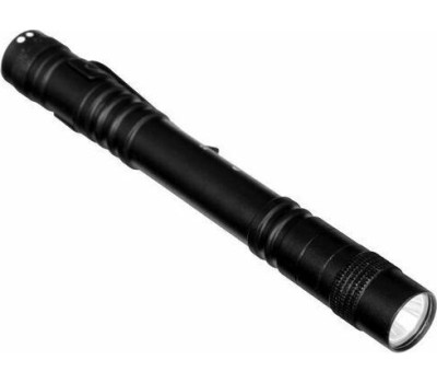 Cветодиодный фонар CAMELION LED51517 (фонарь, черн., LED XPE, 3 реж 2XLR03 в компл., алюм., откр. блистер)