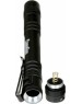 Cветодиодный фонар CAMELION LED51517 (фонарь, черн., LED XPE, 3 реж 2XLR03 в компл., алюм., откр. блистер)