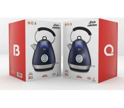чайник BQ KT1826SW BLUE