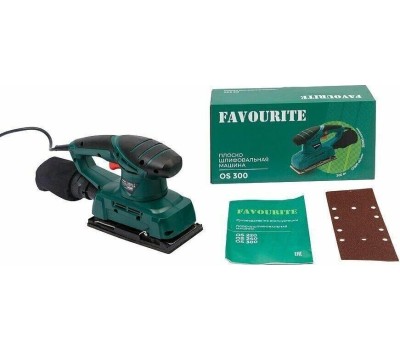 Плоскошлифовальная машина FAVOURITE OS 300 Плоскошлифовальная машина