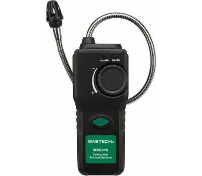 Измерительные приборы MASTECH (13-1246) MS6310 ЦИФРОВОЙ ДЕТЕКТОР УТЕЧКИ ГАЗА