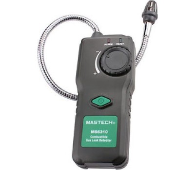 Измерительные приборы MASTECH (13-1246) MS6310 ЦИФРОВОЙ ДЕТЕКТОР УТЕЧКИ ГАЗА
