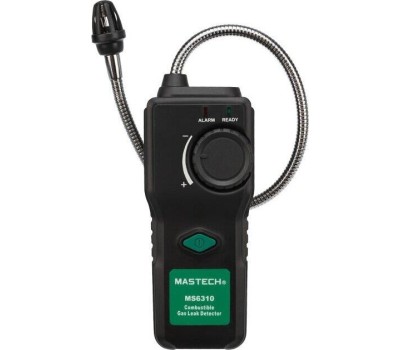 Измерительные приборы MASTECH (13-1246) MS6310 ЦИФРОВОЙ ДЕТЕКТОР УТЕЧКИ ГАЗА