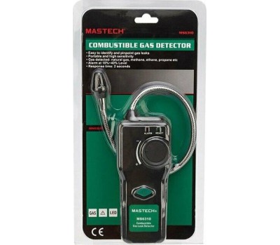 Измерительные приборы MASTECH (13-1246) MS6310 ЦИФРОВОЙ ДЕТЕКТОР УТЕЧКИ ГАЗА