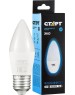 Лампа СТАРТ LEDCANDLEE27 10W 65 WS