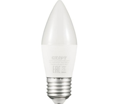 Лампа СТАРТ LEDCANDLEE27 10W 65 WS