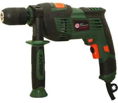 Дрель электрическая КАЛИБР ДЭ-810ЕРУ+ 810Вт