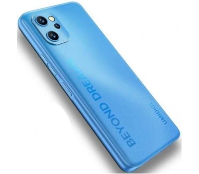 Смартфон UMIDIGI Power 7 Max 6/128Gb Atlantic Blue (C.POW7-A-J-192-L-Z02)