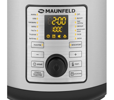 Мультиварка MAUNFELD MPMC-1625S