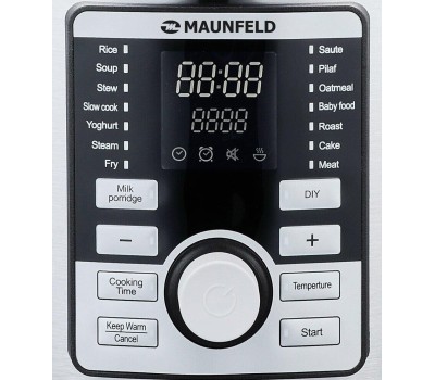Мультиварка MAUNFELD MPMC-1625S
