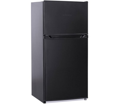 NORDFROST Холодильник NRT 143 232 черный матовый (двухкамерный)