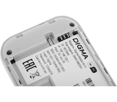 Модем DIGMA DMW1880