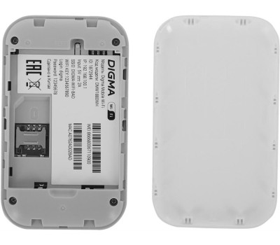 Модем DIGMA DMW1880