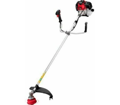 Триммер бензиновый ТЕХПРОМ ВТ-552М,52см3/3000Вт (катушка/диск 40Т,ранцев.ремень) Ш/Н 00-00021997 (2 коробки)