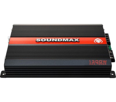 Автоусилитель SOUNDMAX SM-CA1001M